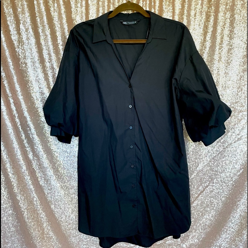 Zara dress in a sz MED